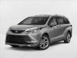 Used 2025 Toyota Sienna Platinum 7 Passenger Van Passenger Van
