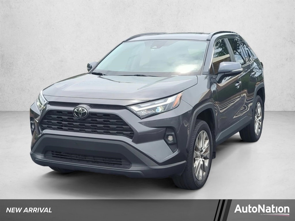 Certified 2024 Toyota RAV4 XLE Premium SUV
