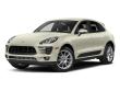Used 2017 Porsche Macan Base SUV
