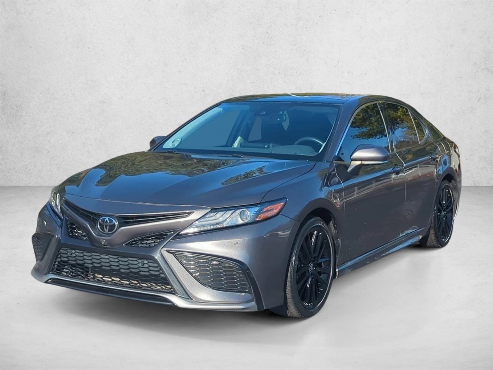 2023 Toyota Camry XSE's photo