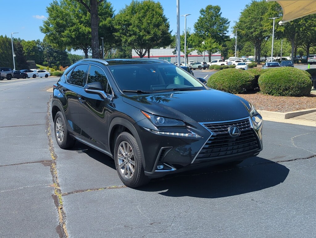 Used 2021 Lexus NX 300 SUV
