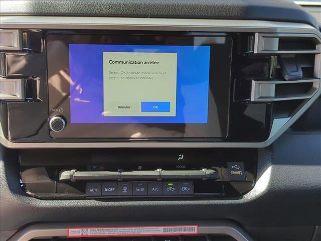 2025 Toyota Tundra SR5 - Photo 13