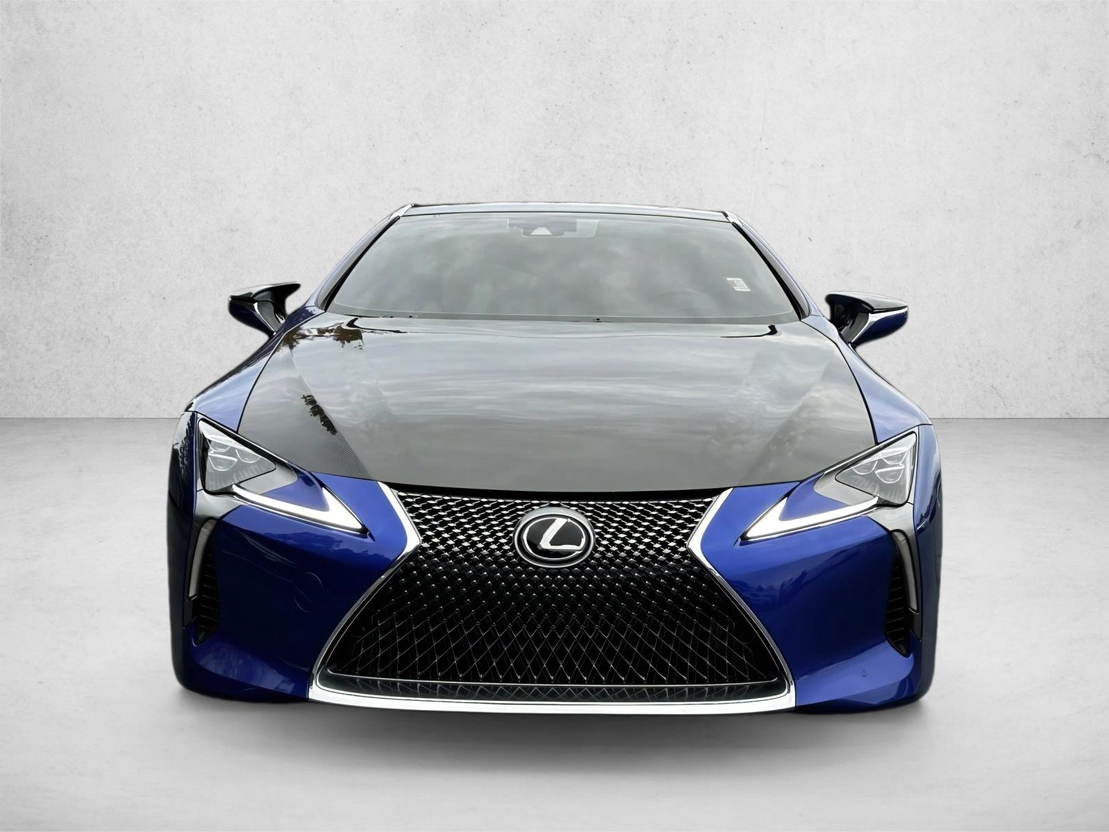 2018 Lexus LC 500 photo 2