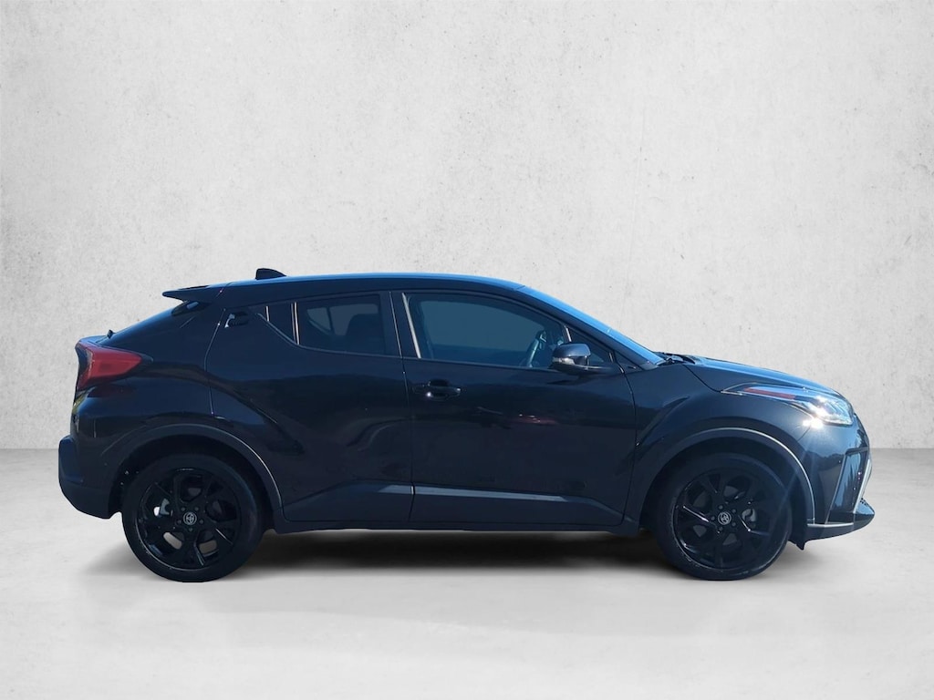Used 2022 Toyota C-HR Nightshade SUV