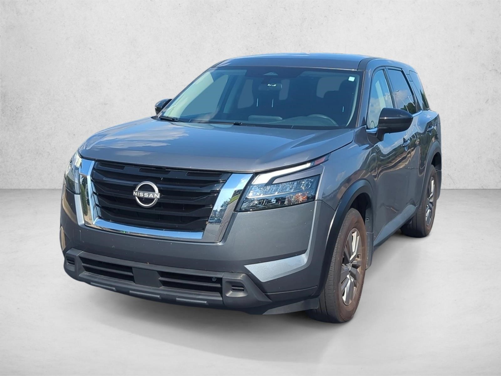  Nissan Pathfinder