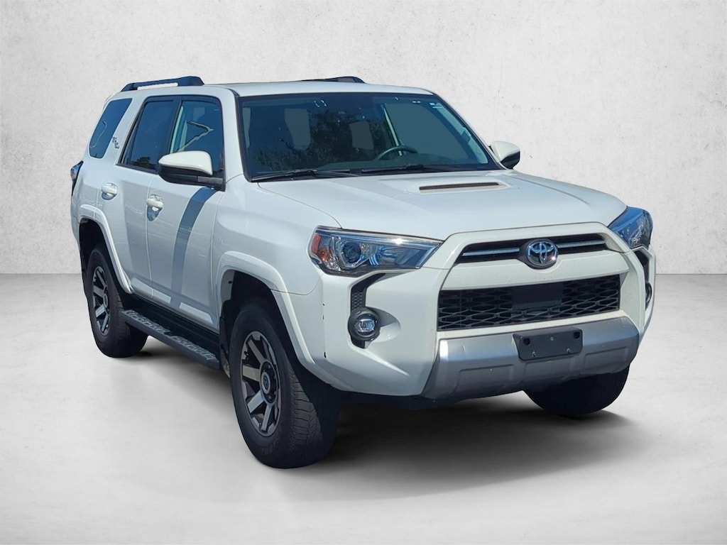 Used 2022 Toyota 4Runner TRD Off Road SUV