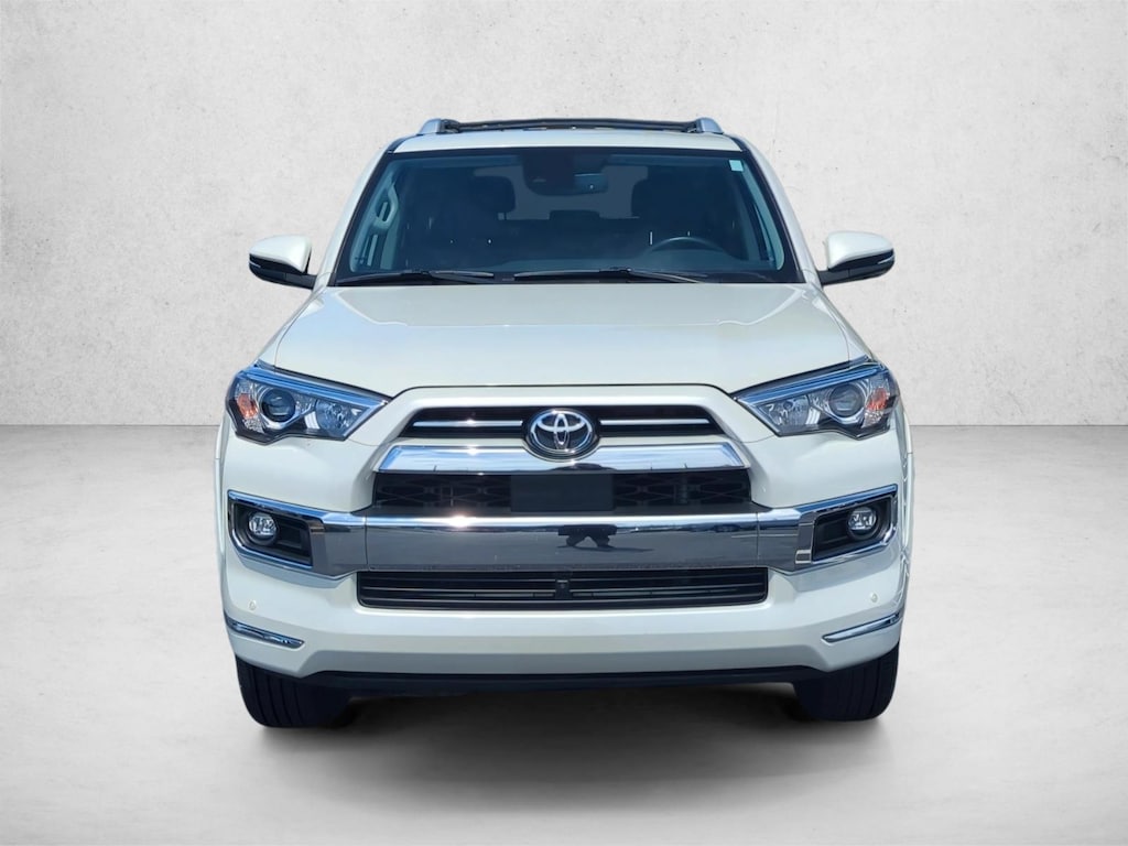 Certified 2023 Toyota 4Runner Limited SUV
