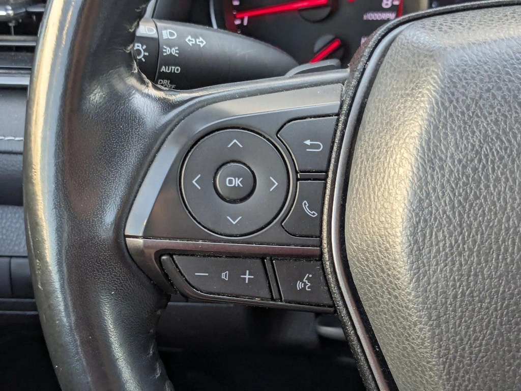 Used 2023 Toyota Camry XSE Sedan