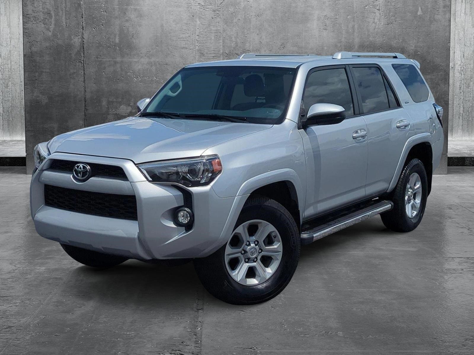 2018 Toyota 4Runner