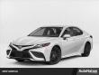 Used 2023 Toyota Camry Hybrid XSE Sedan