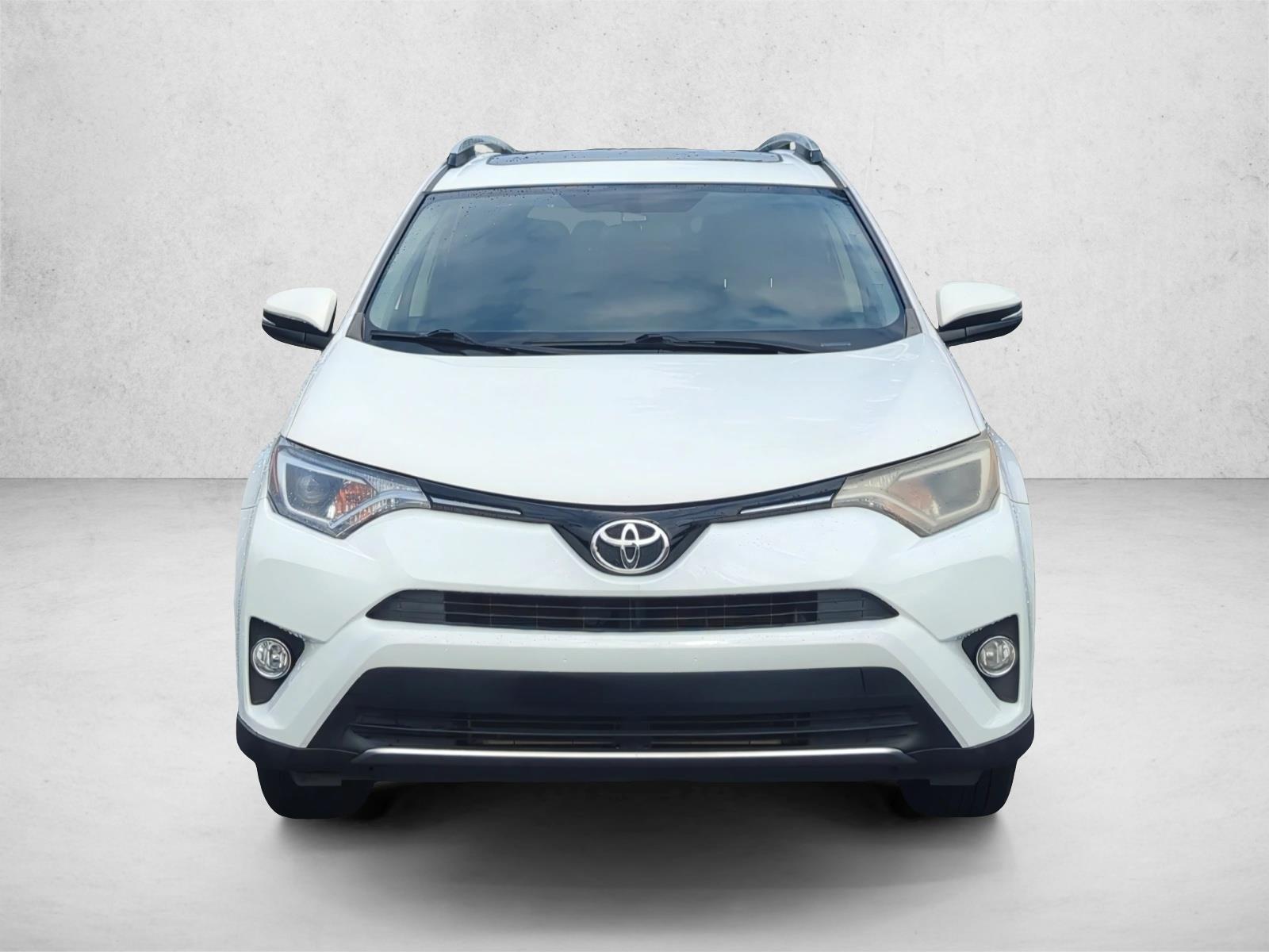 Used 2016 Toyota RAV4 XLE with VIN JTMWFREV3GD085565 for sale in Lithia Springs, GA