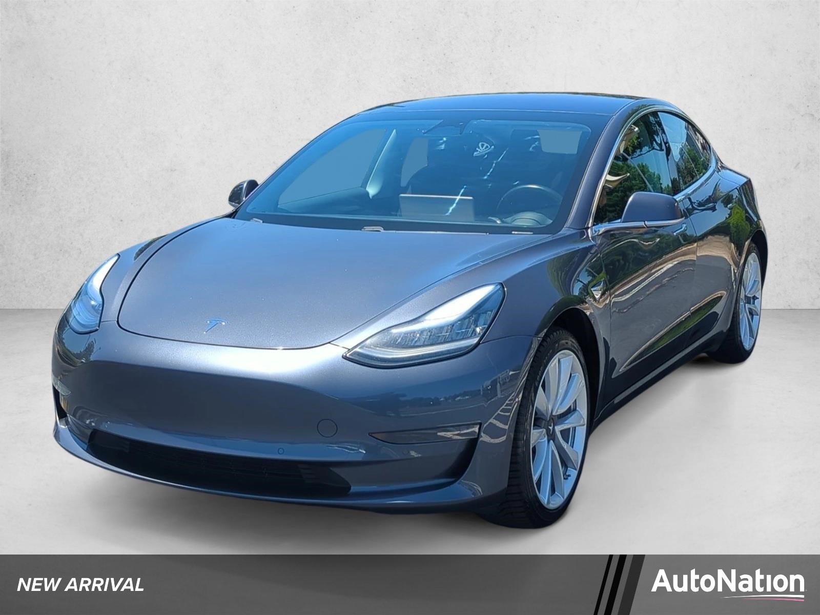 2018 Tesla Model 3 Long Range's photo