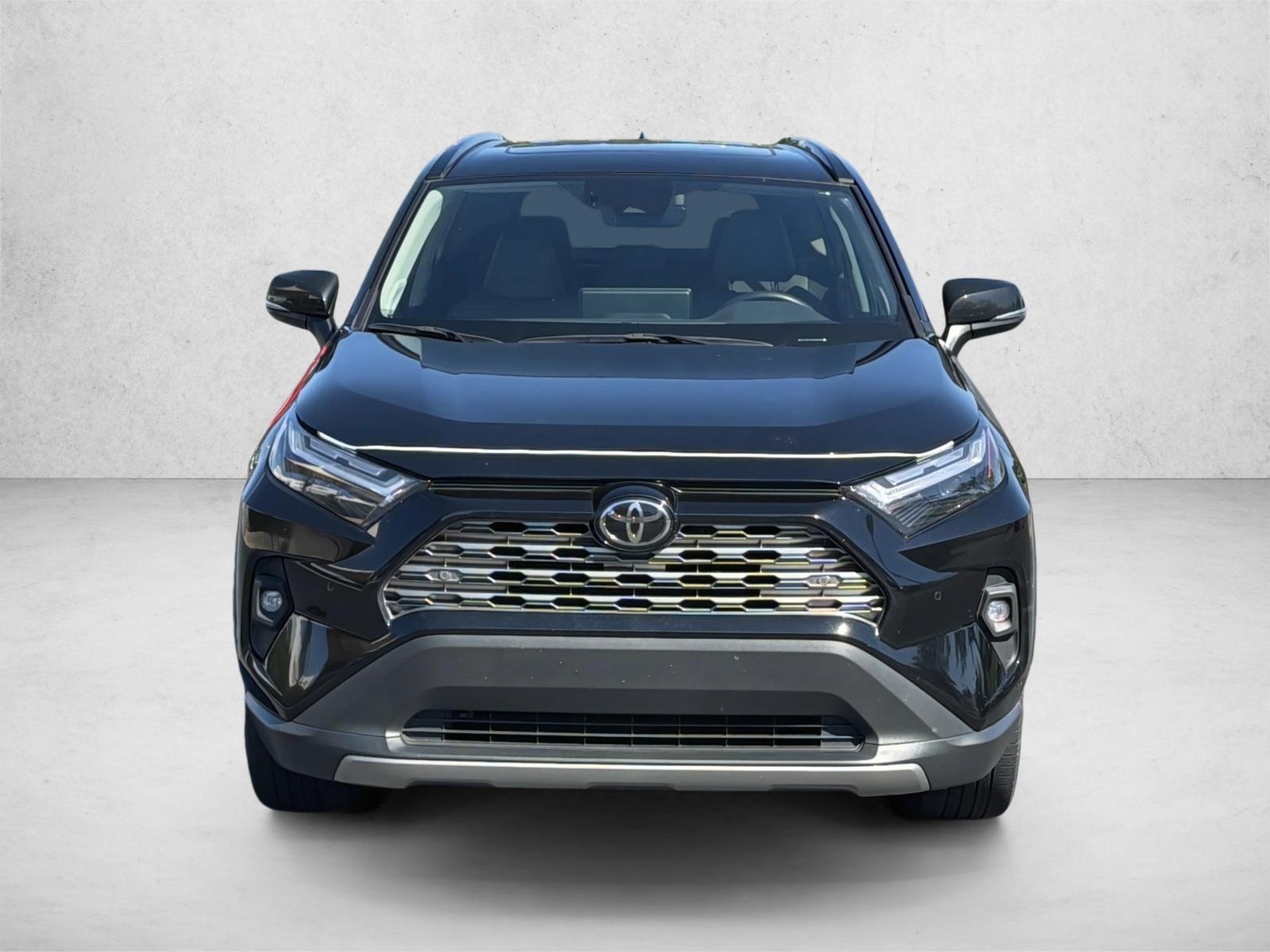 Certified 2025 Toyota RAV4 Limited SUV