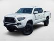 Used 2021 Toyota Tacoma SR5 V6 Truck Double Cab