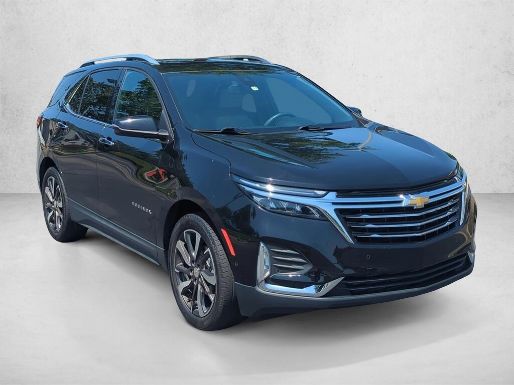 Used 2022 Chevrolet Equinox Premier SUV
