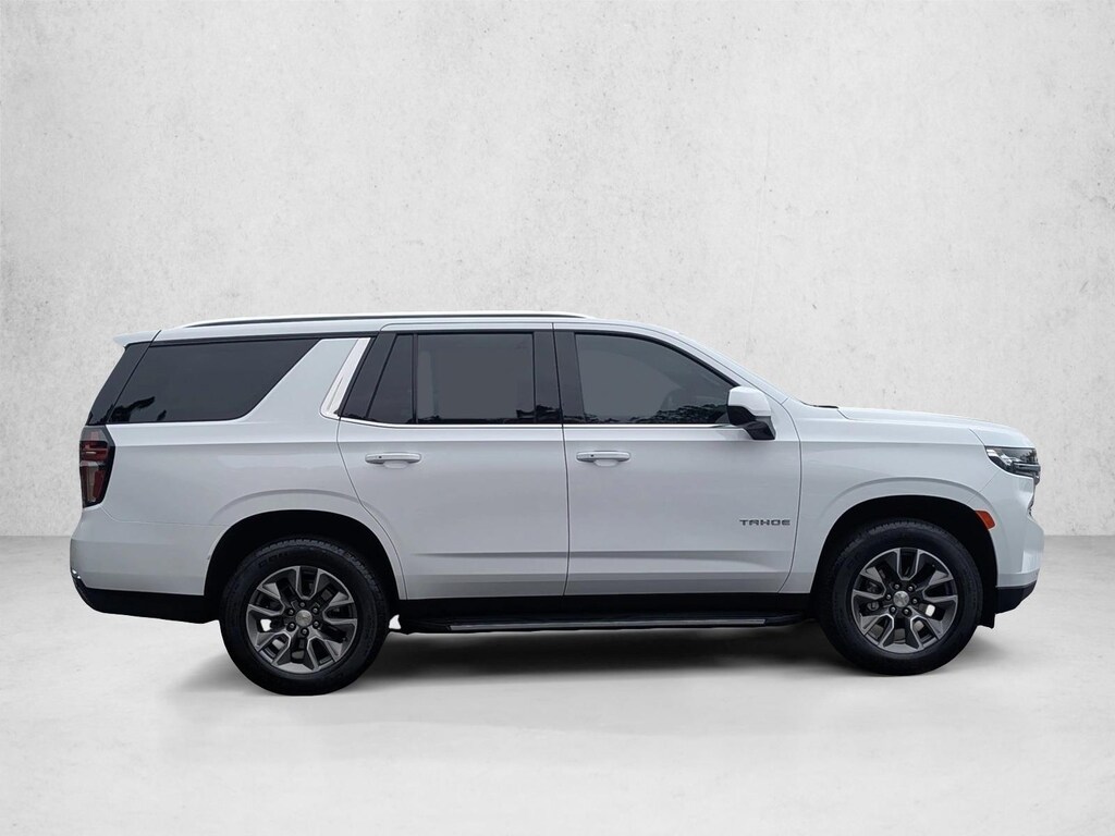 Used 2024 Chevrolet Tahoe LS SUV