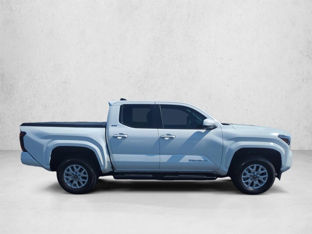 Certified 2024 Toyota Tacoma SR5 Truck Double Cab