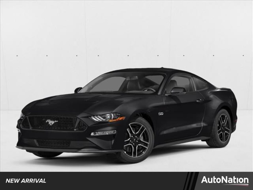 Used 2021 Ford Mustang Coupe