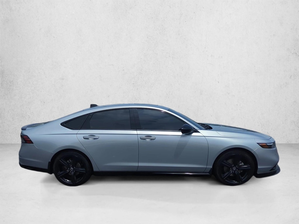 Used 2024 Honda Accord Hybrid Sport-L Sedan