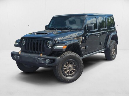 2022 Jeep Wrangler Unlimited Rubicon 392 SUV
