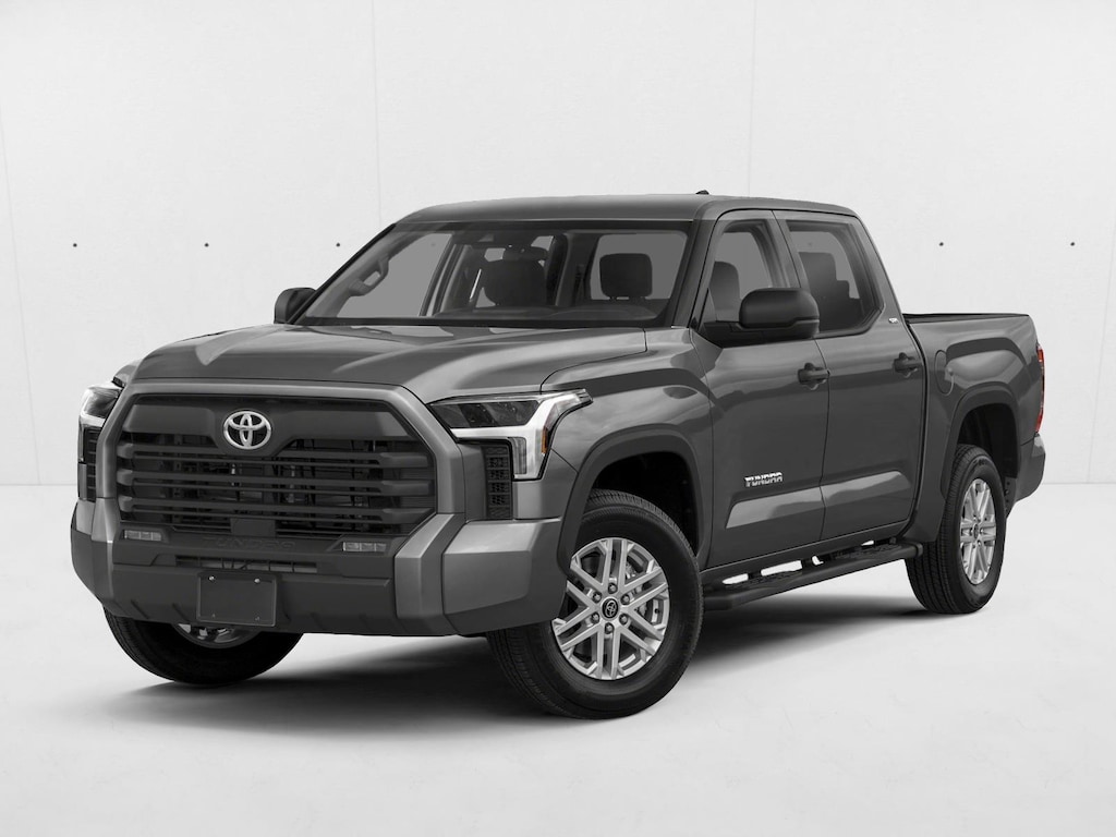 Used 2024 Toyota Tundra SR5 Truck CrewMax