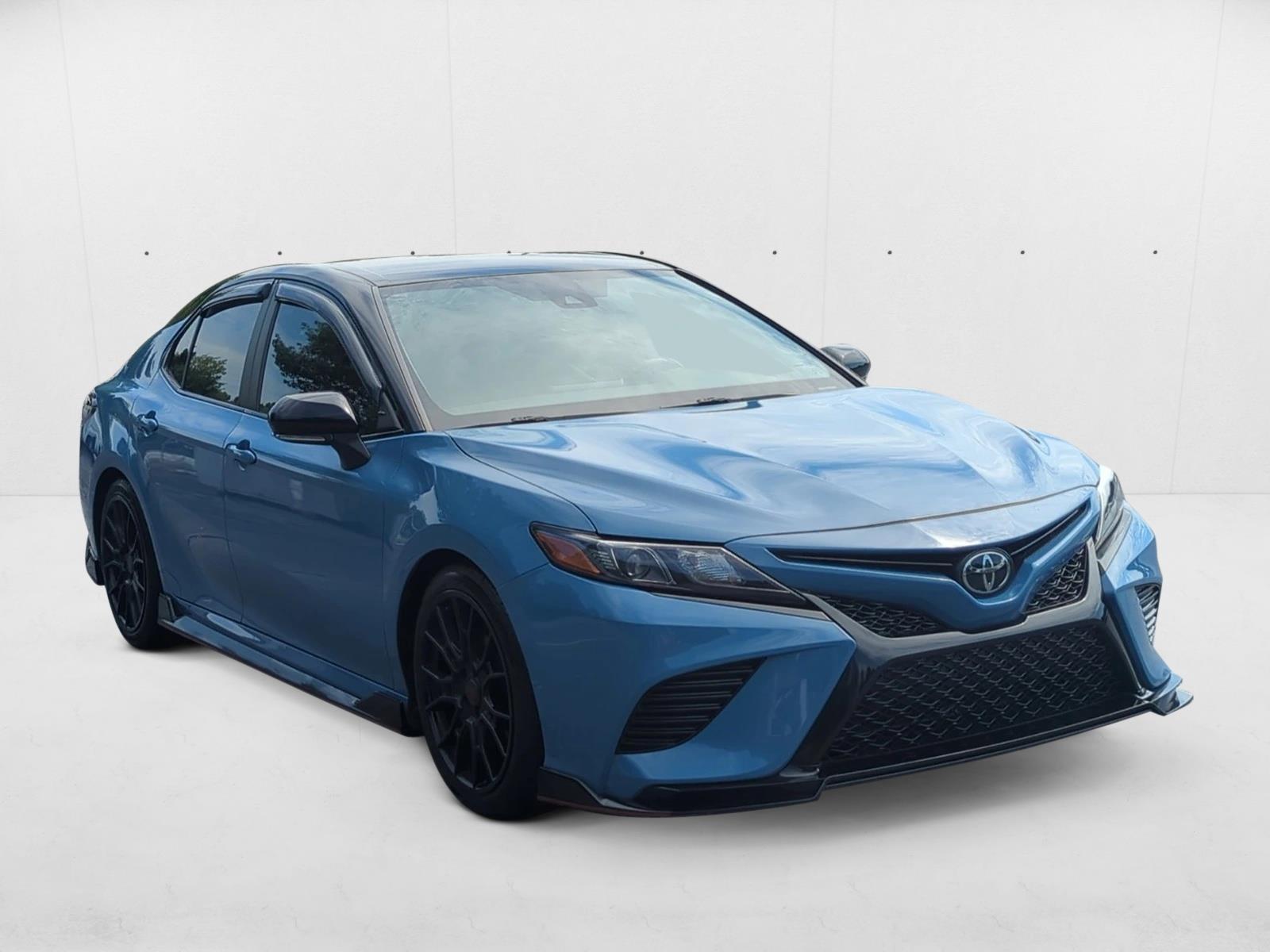 2022 Toyota Camry TRD V6 photo 3