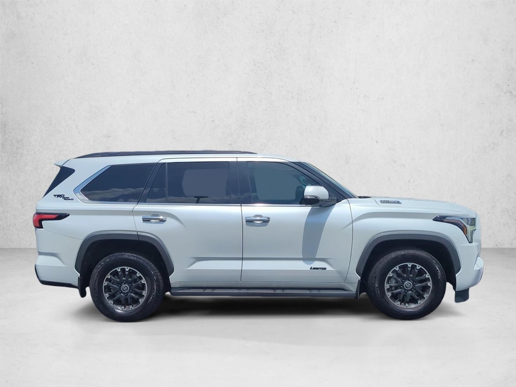 Used 2023 Toyota Sequoia Limited SUV