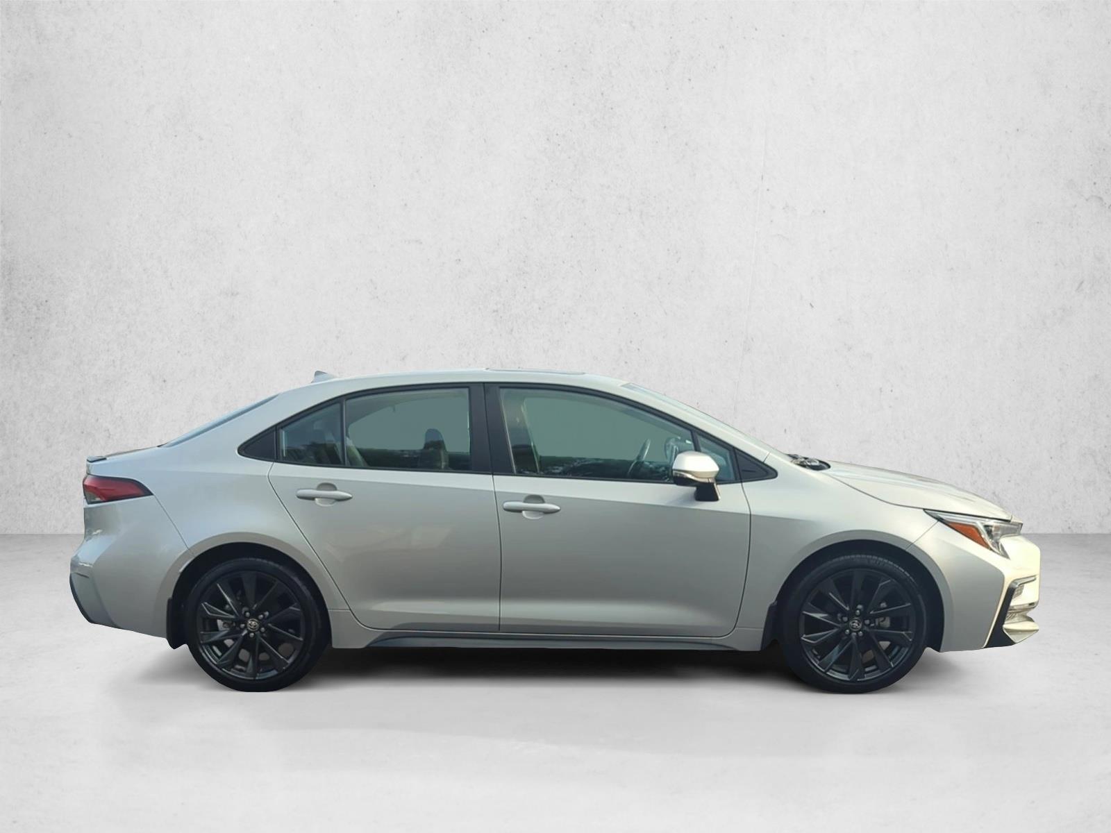 2024 Toyota Corolla XSE photo 4