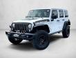 Used 2017 Jeep Wrangler JK Unlimited Rubicon 4x4 SUV