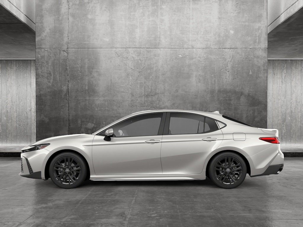 New 2025 Toyota Camry For Sale at AutoNation Toyota Thornton Road VIN