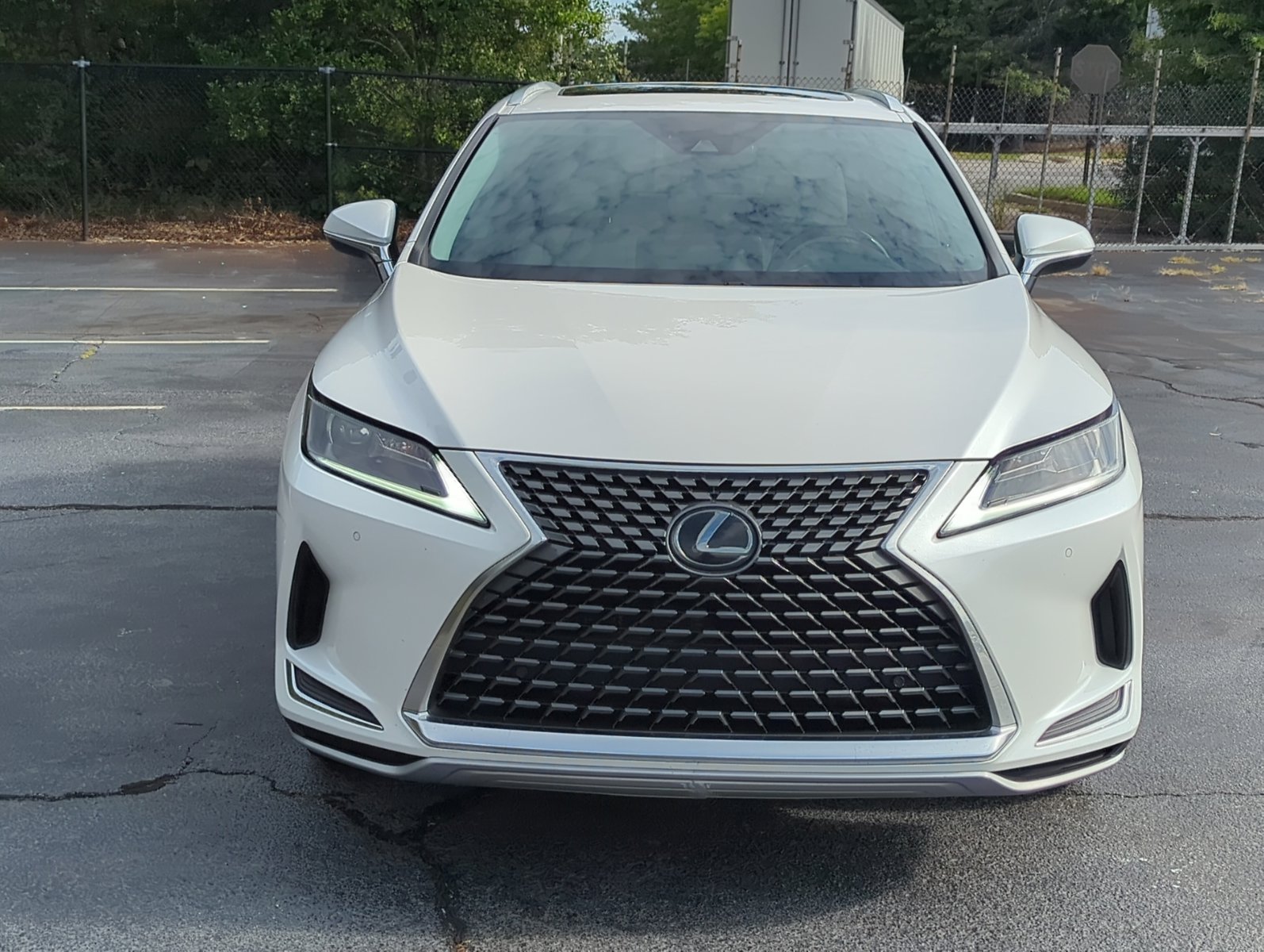 2021 Lexus RX 350 photo 2