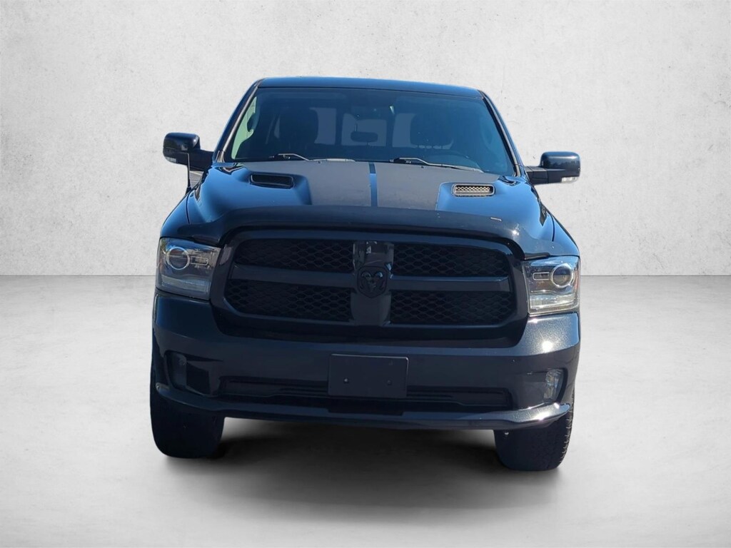Used 2018 Ram 1500 Sport Truck Crew Cab