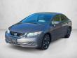 Used 2015 Honda Civic EX Sedan