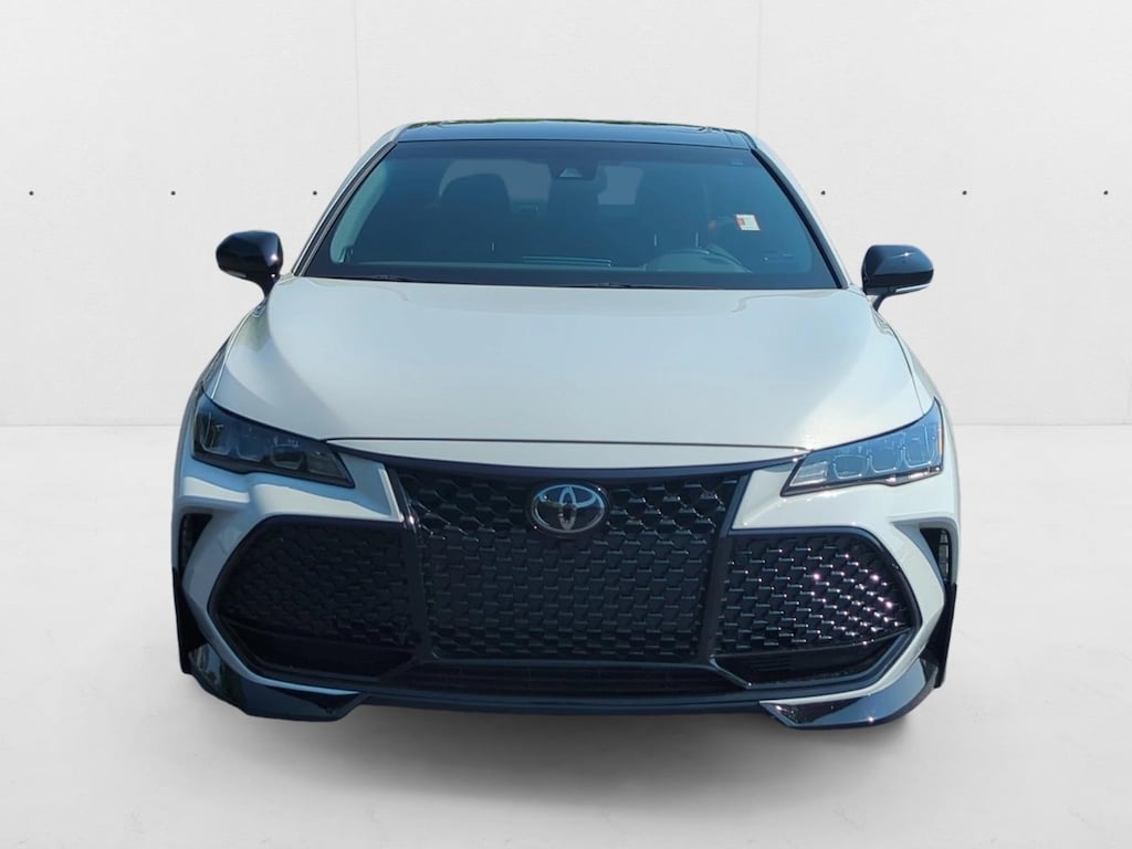 Used 2021 Toyota Avalon TRD Sedan