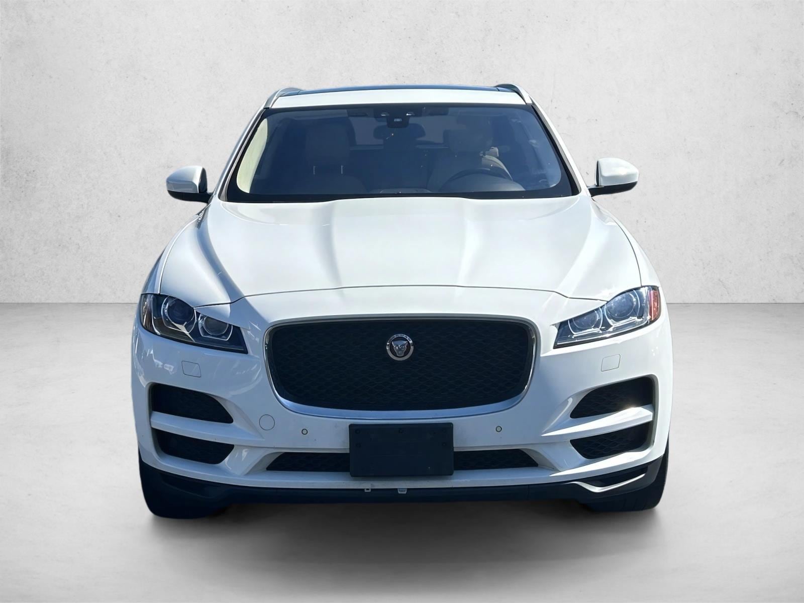 Used 2018 Jaguar F-PACE Premium with VIN SADCJ2FN8JA287368 for sale in Lithia Springs, GA