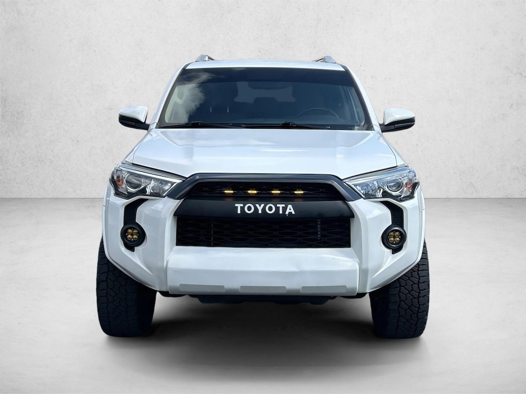 Used 2018 Toyota 4Runner SR5 SUV