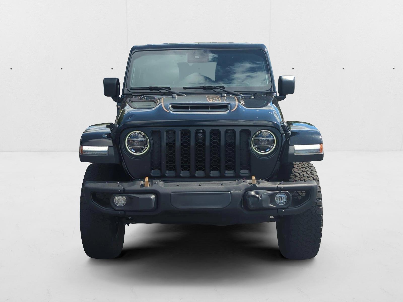 2022 Jeep Wrangler Unlimited Rubicon 392 photo 2
