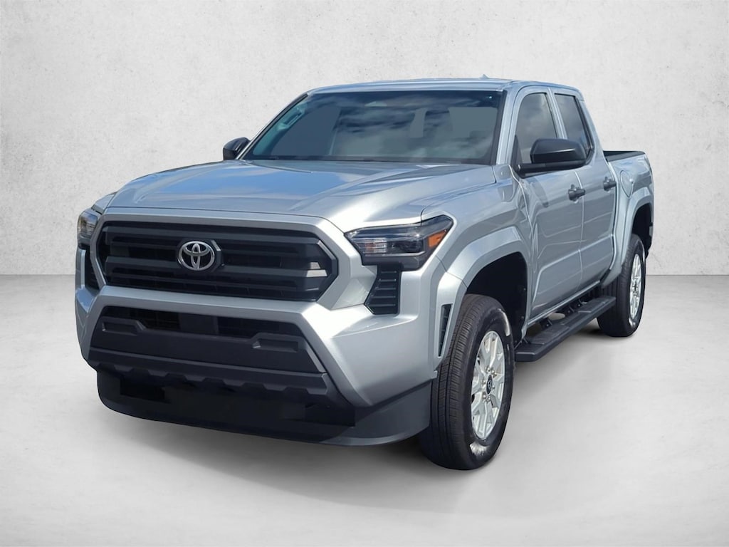 Certified 2026 Toyota Tacoma SR Truck Double Cab