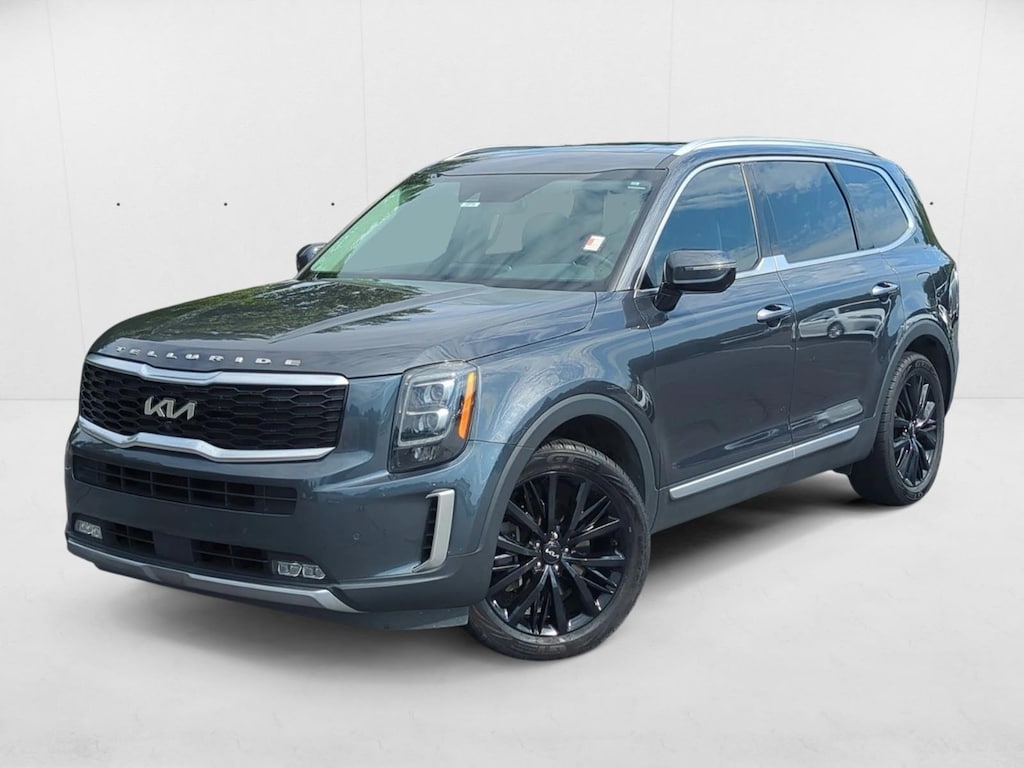 Used 2022 Kia Telluride SX SUV