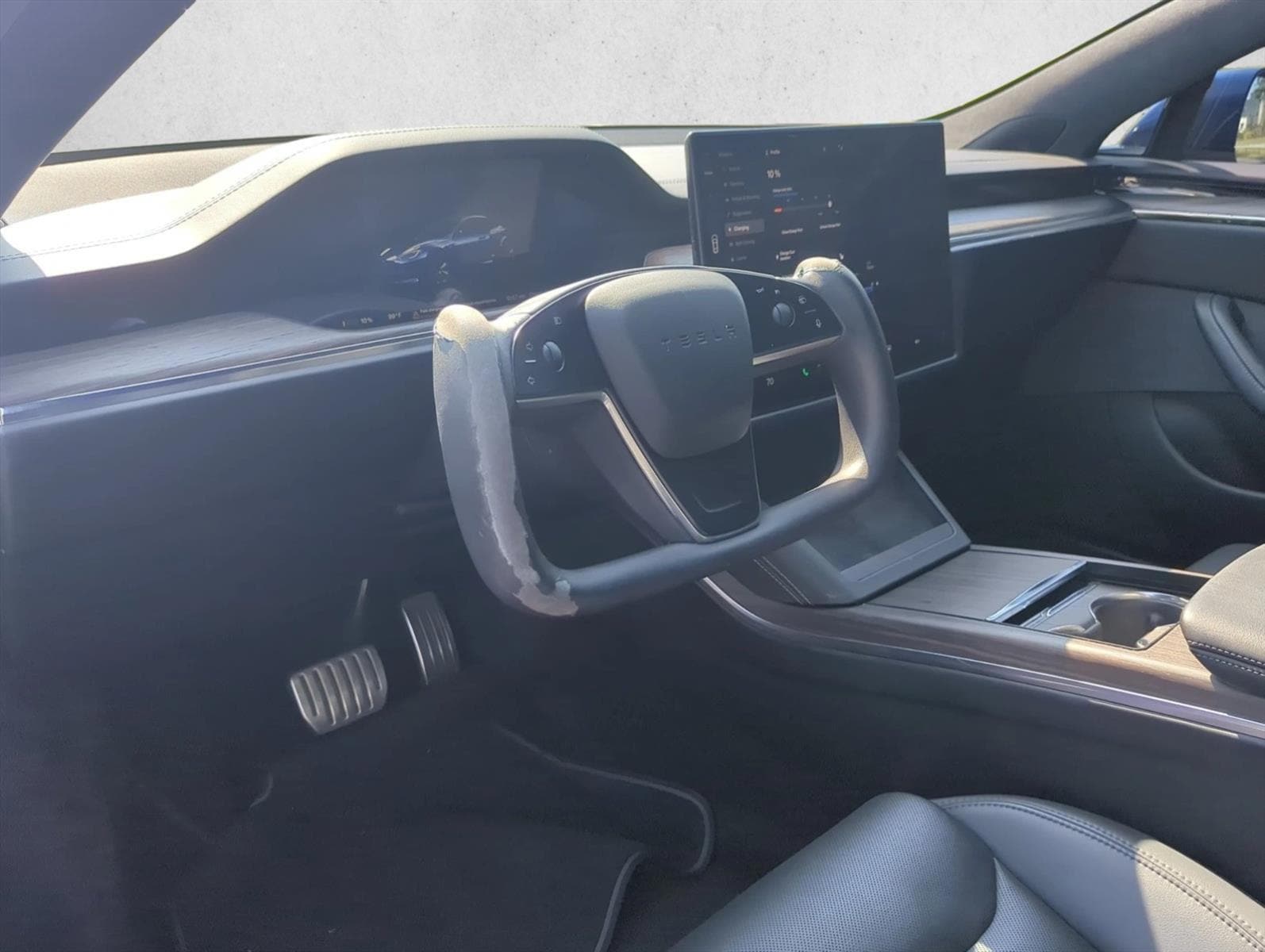 2021 Tesla Model S Long Range Plus - Photo 9