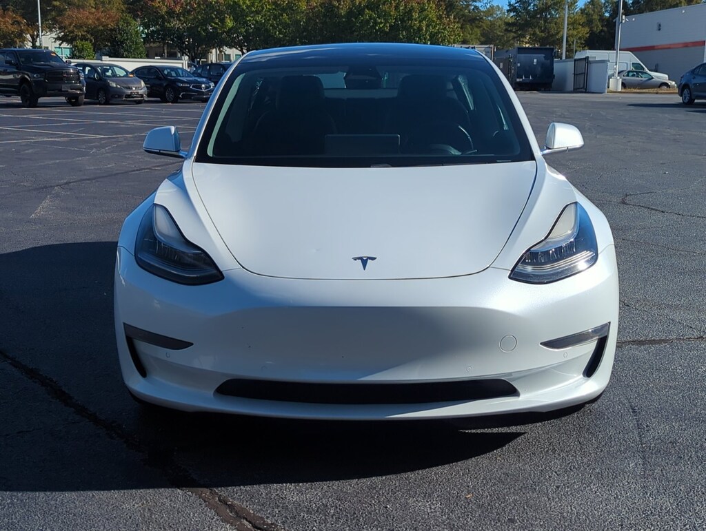Used 2019 Tesla Model 3 Long Range Sedan
