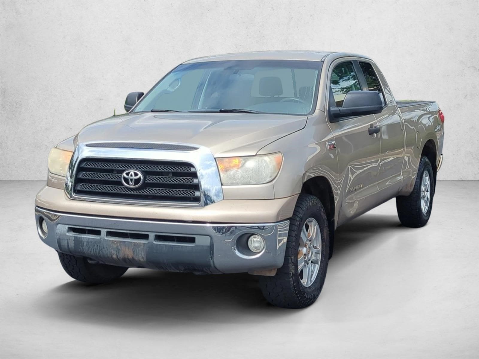 2008 Toyota Tundra 4WD Truck
