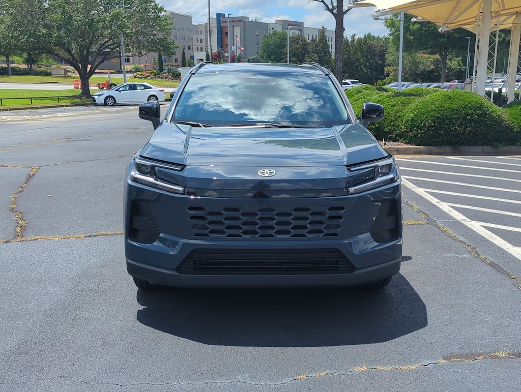 Certified 2026 Toyota RAV4 XLE Premium SUV
