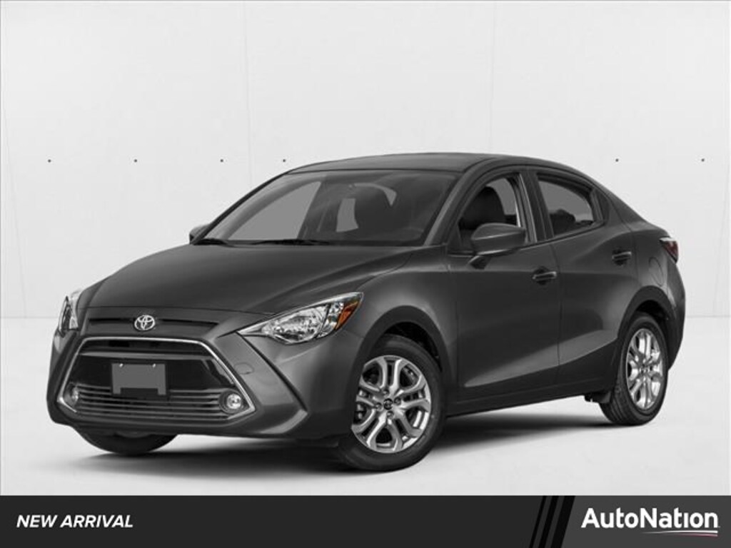 Used 2018 Toyota Yaris iA Base Sedan