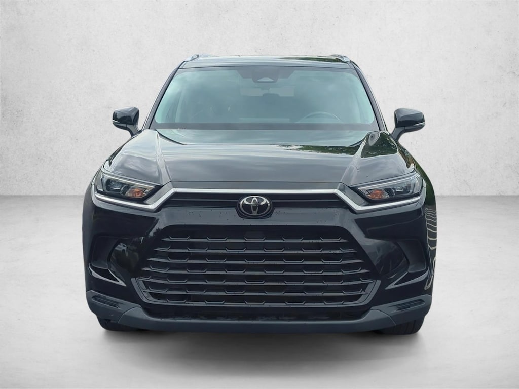 Used 2024 Toyota Grand Highlander XLE SUV