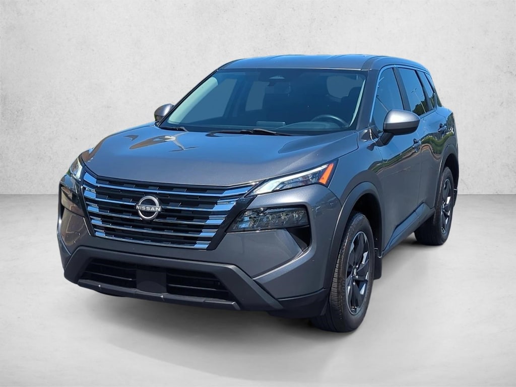 Used 2024 Nissan Rogue SV SUV
