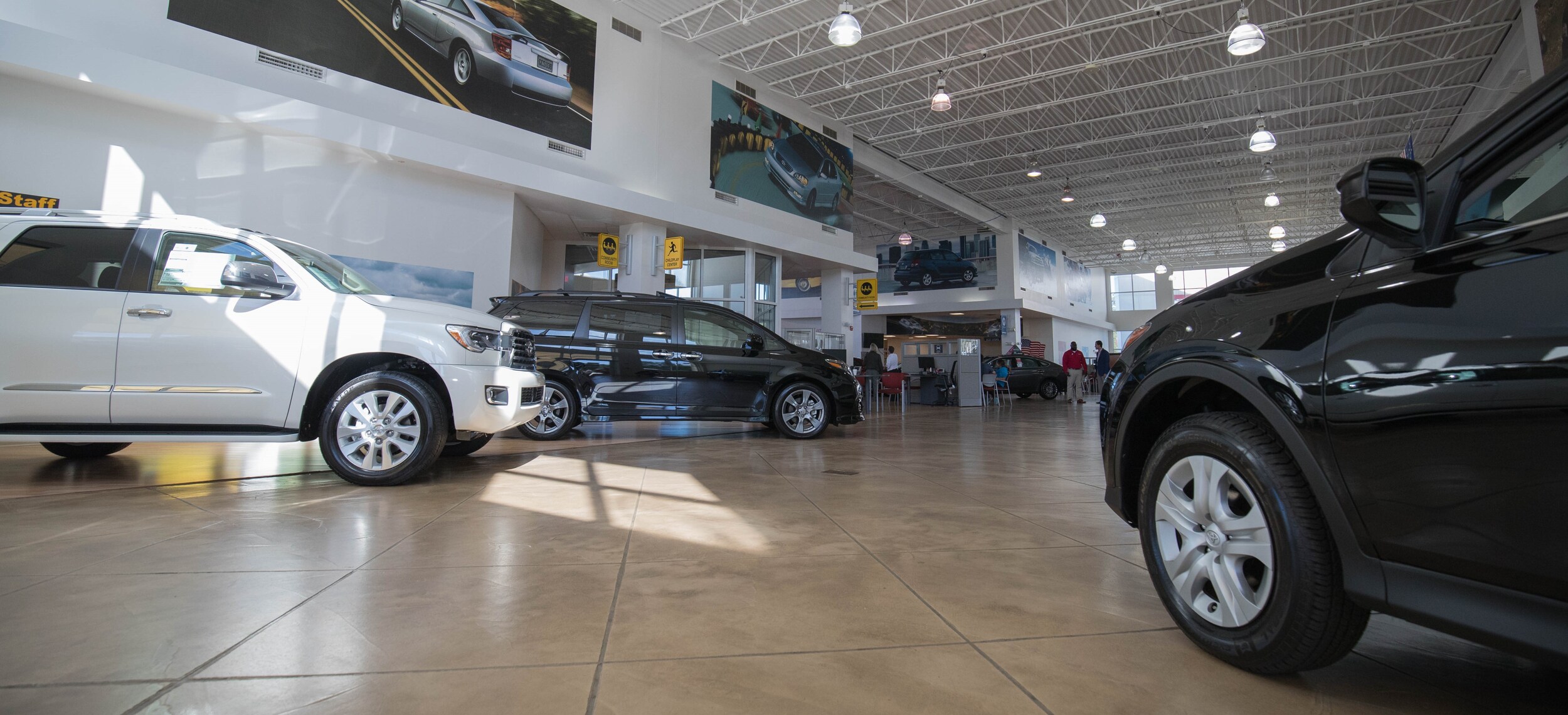 Genuine Toyota OEM Parts in Lithia Springs