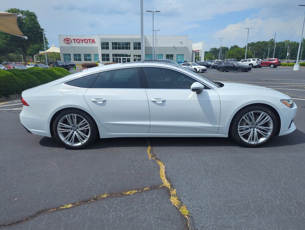 Used 2019 Audi A7 3.0T Premium Hatchback