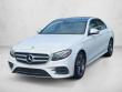 Used 2018 Mercedes-Benz E-Class E 300 4MATIC Sedan