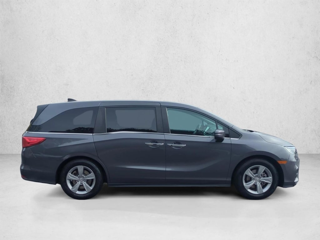 Used 2018 Honda Odyssey EX-L Van
